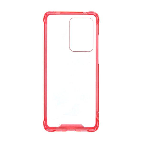 Samsung Galaxy S20 Ultra Skal Stöttålig Rosa