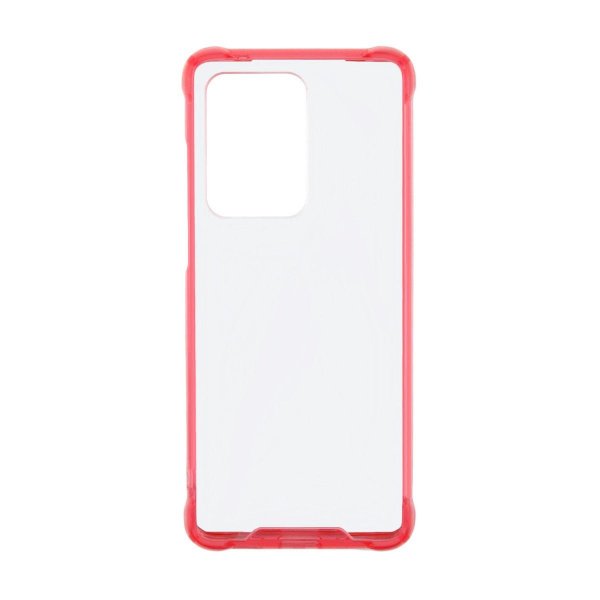 Samsung Galaxy S20 Ultra Skal Stöttålig Rosa