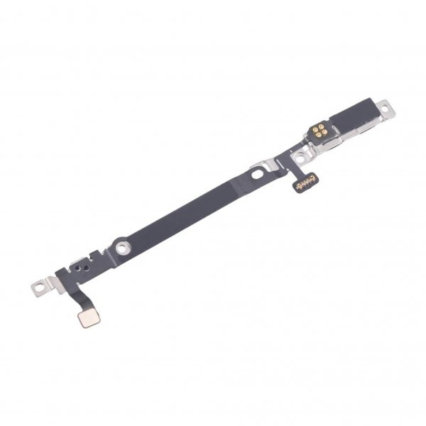 Ström och Kameraknapp Flexkabel för iPhone 17 Pro Max