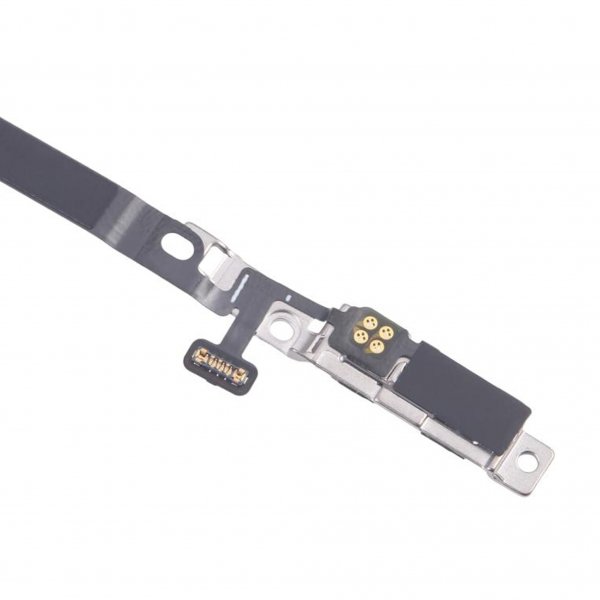 Ström och Kameraknapp Flexkabel för iPhone 17 Pro Max