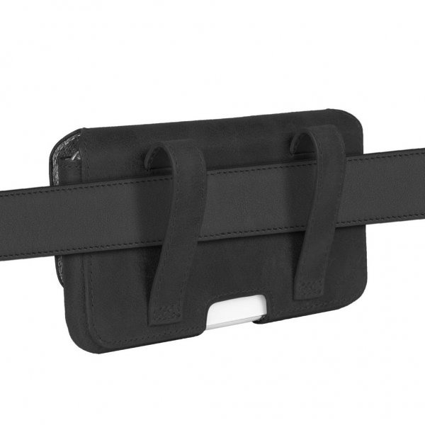 Sunne BeltCase Universal Bälteshållare Vintage Black