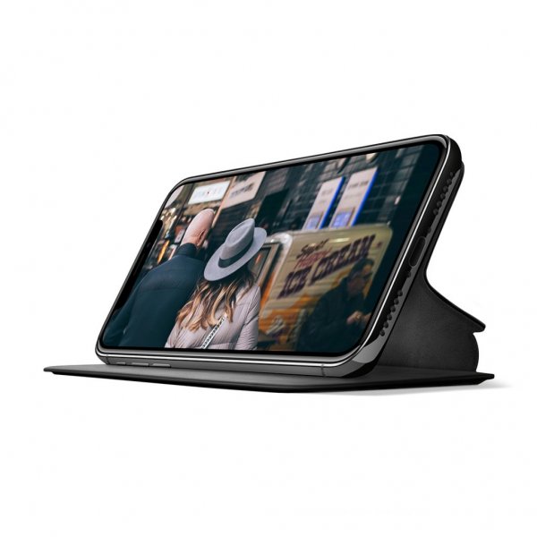 iPhone X Fodral SurfacePad Äkta läder Brun