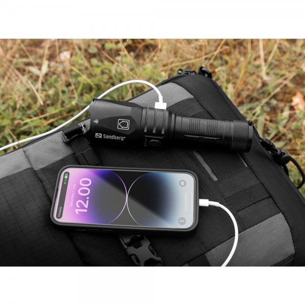 Survivor Torch Powerbank 5000