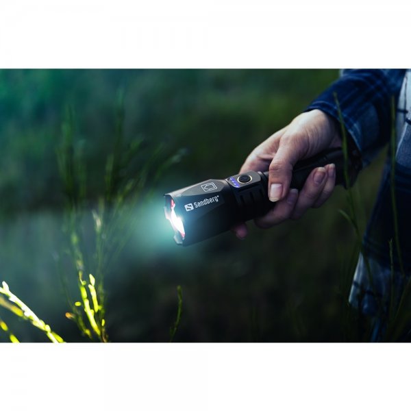 Survivor Torch Powerbank 5000
