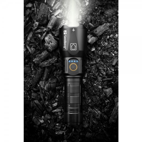 Survivor Torch Powerbank 5000