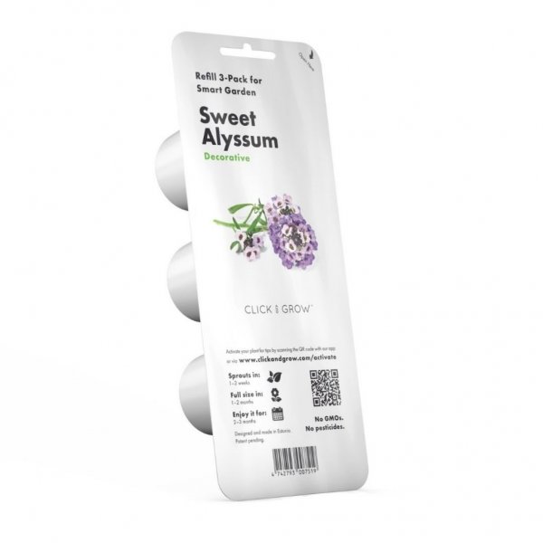 Smart Garden Refill 3-pack - Strandkrassing