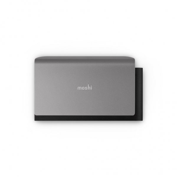 Symbus Mini USB-C-hubb 7-i-1 