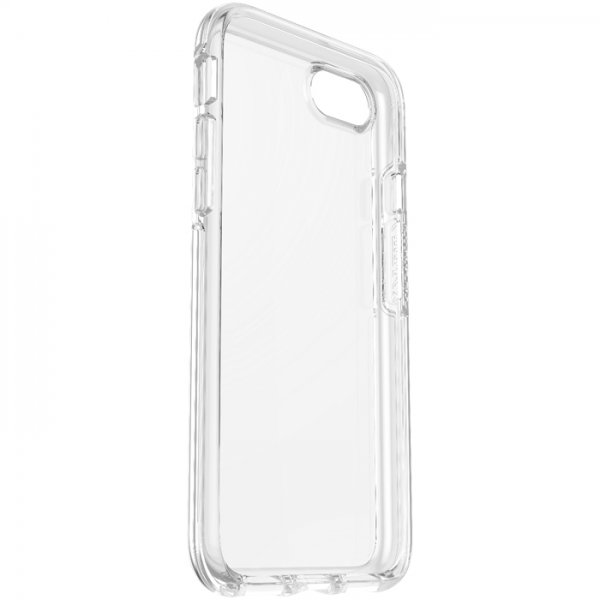 iPhone 7/8/SE Skal Symmetry Series Transparent
