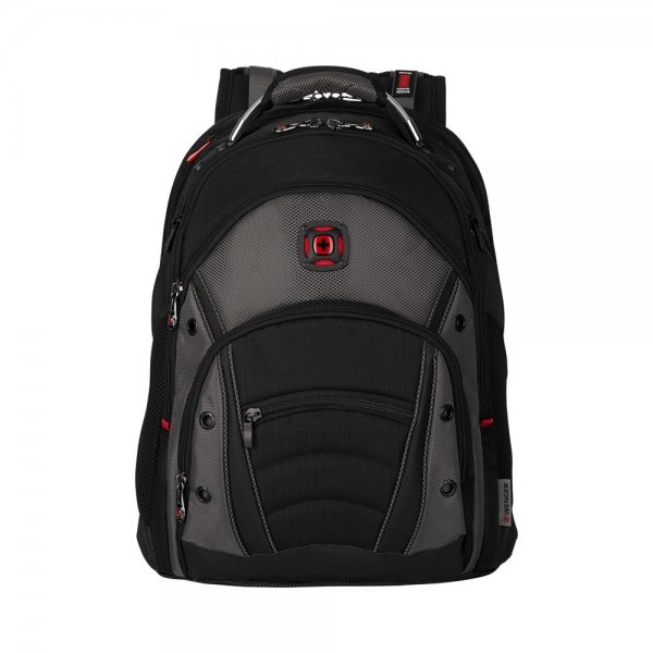 Synergy 16" Datorryggsäck Grå/Svart