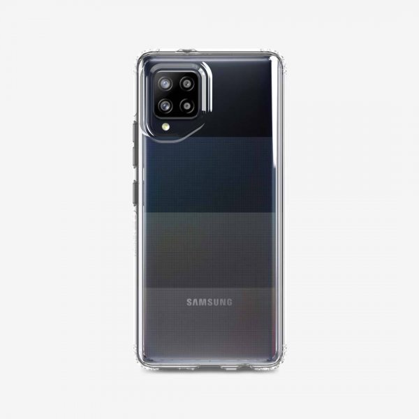 Samsung Galaxy A42 5G Cover Evo Clear Transparent Klar