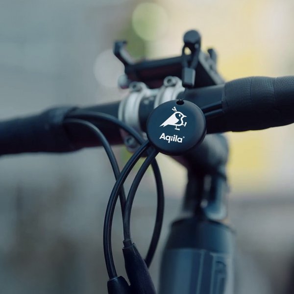 Tagbird Ringklocka Cykel
