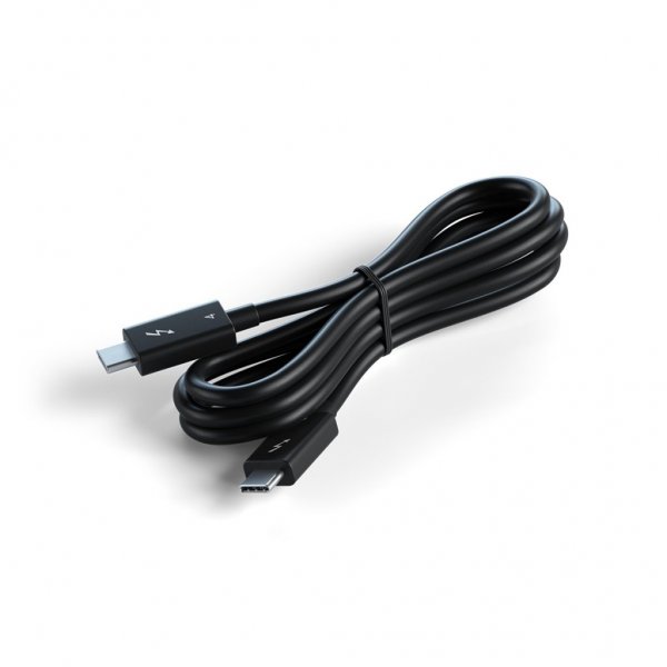 Thunderbolt 4 Docka Rymdgrå