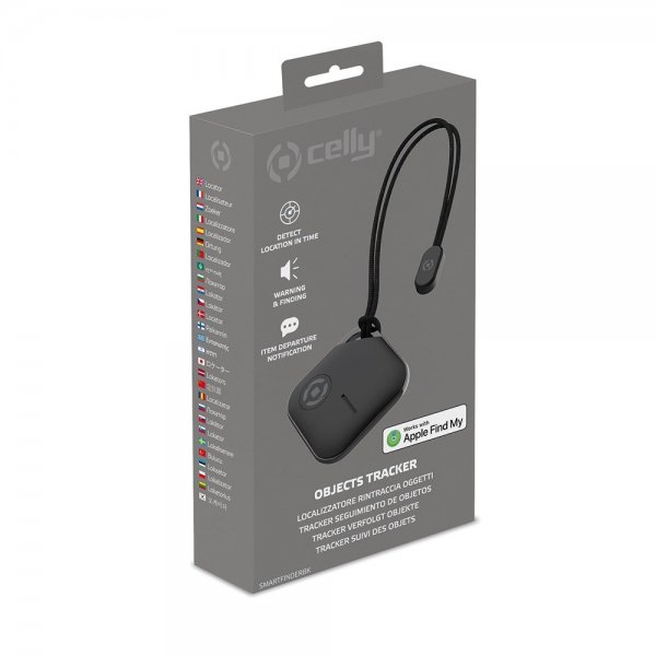 Tracker SMARTFINDER Svart