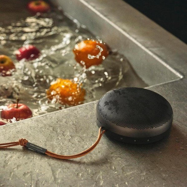 Trådlös Högtalare Beosound A1 (2nd Gen) Black Anthracite