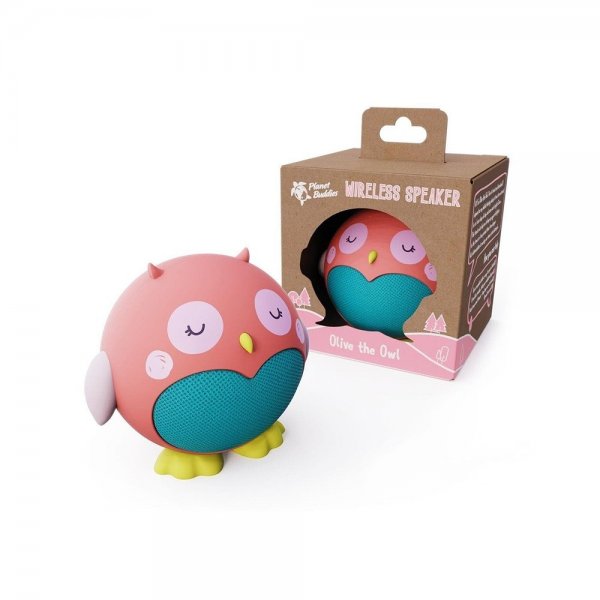 Trådlös Högtalare för Barn Olive the Owl