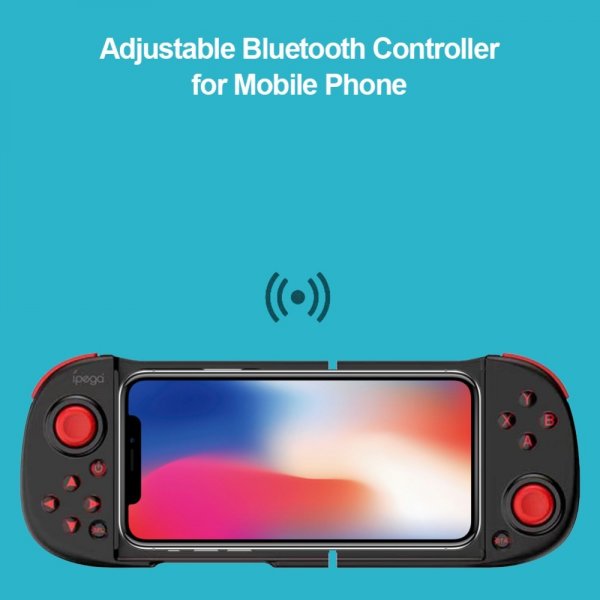 Justerbar Trådlös Spelkontroll Mobile Gaming