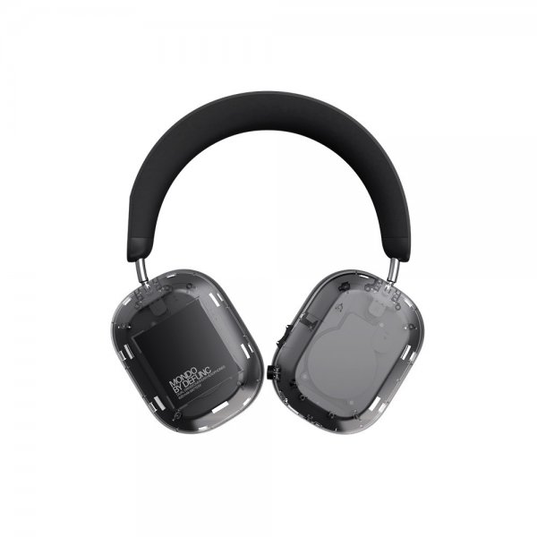 Trådlösa Hörlurar Mondo Over-Ears Transparent