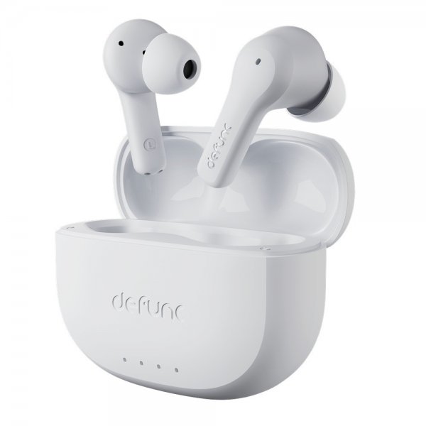 Trådlösa Hörlurar True ANC II Vit