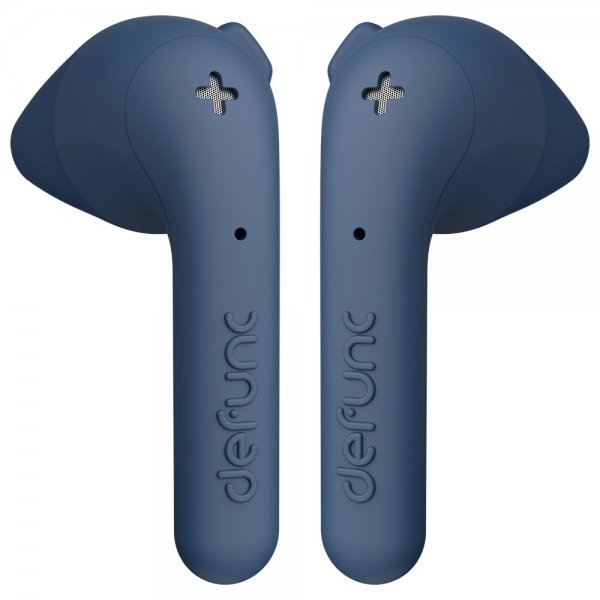 Trådlösa Hörlurar True Basic II Blå