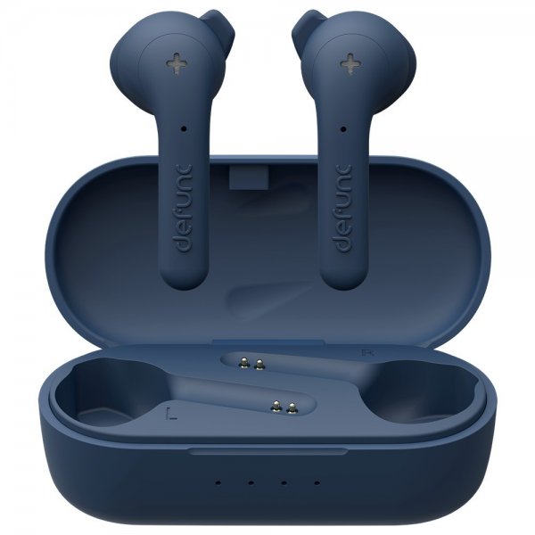 Trådlösa Hörlurar True Basic II Blå