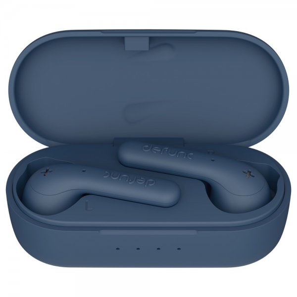 Trådlösa Hörlurar True Basic II Blå