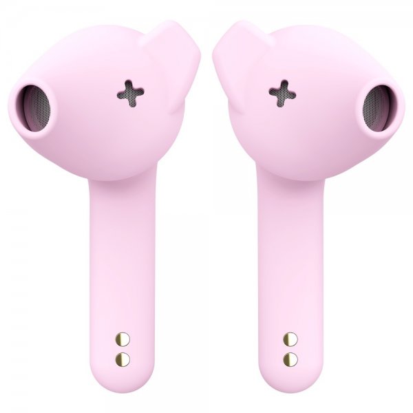 Trådlösa Hörlurar True Basic II Rosa