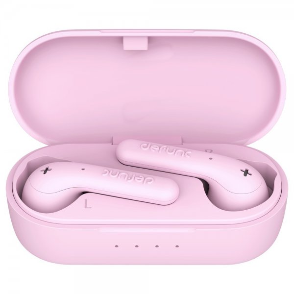 Trådlösa Hörlurar True Basic II Rosa