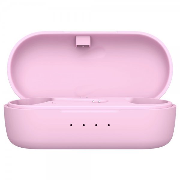 Trådlösa Hörlurar True Basic II Rosa