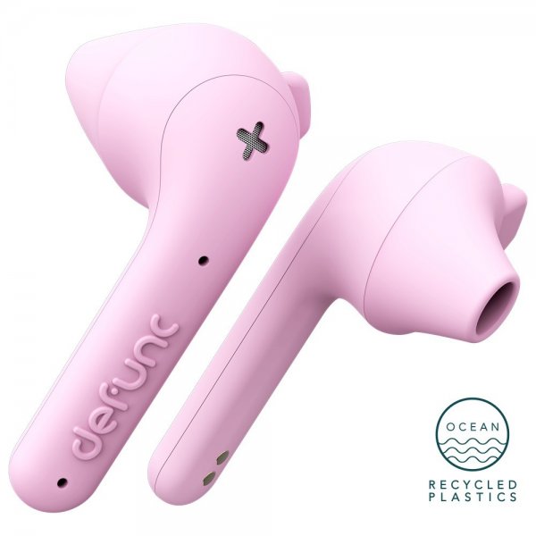 Trådlösa Hörlurar True Basic II Rosa