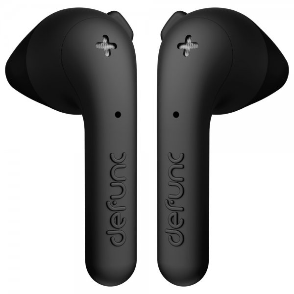 Trådlösa Hörlurar True Basic II Svart