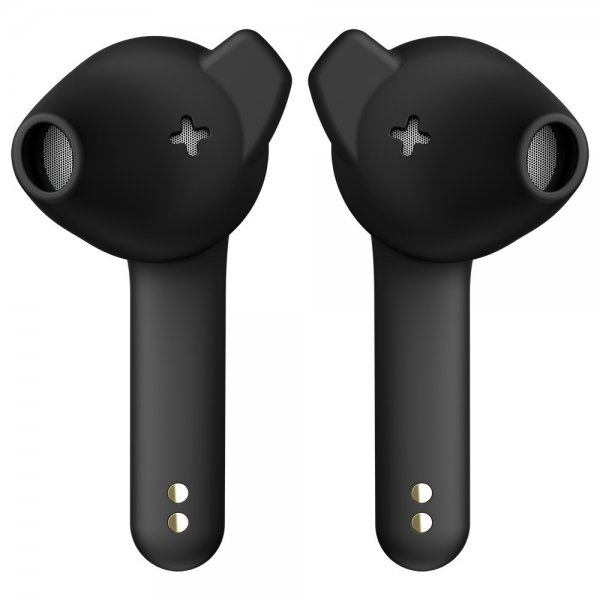 Trådlösa Hörlurar True Basic II Svart