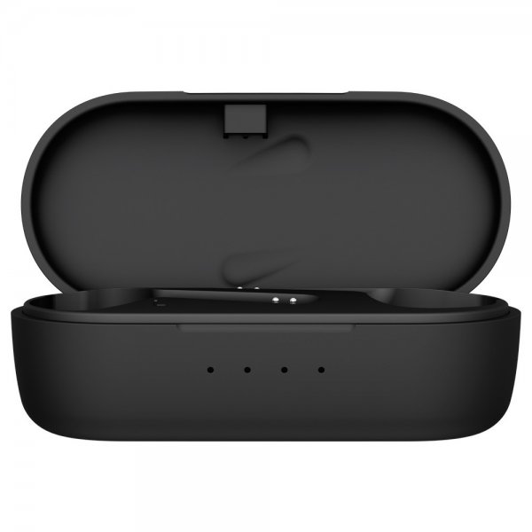 Trådlösa Hörlurar True Basic II Svart