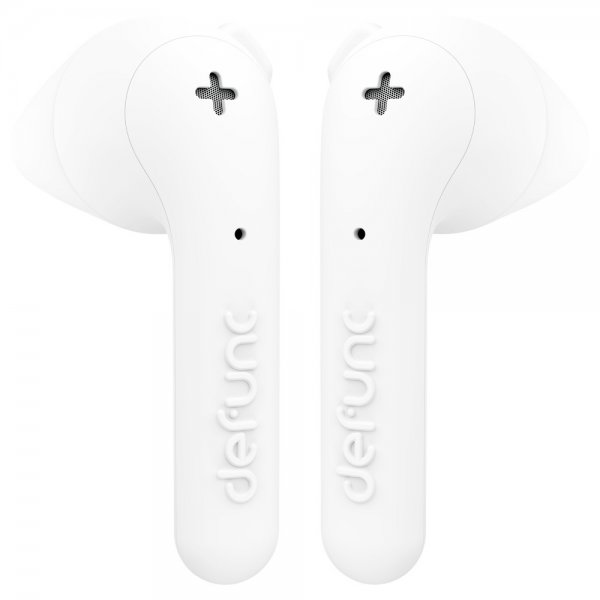 Trådlösa Hörlurar True Basic II Vit