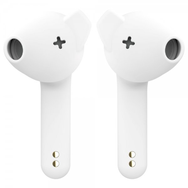 Trådlösa Hörlurar True Basic II Vit