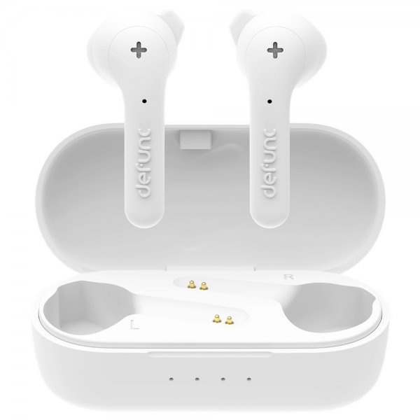 Trådlösa Hörlurar True Basic II Vit