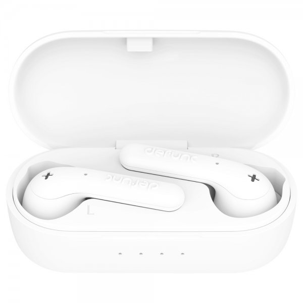 Trådlösa Hörlurar True Basic II Vit