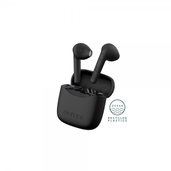 Trådlösa Hörlurar True Lite II Svart