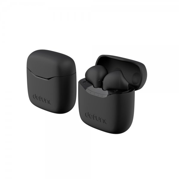 Trådlösa Hörlurar True Lite II Svart