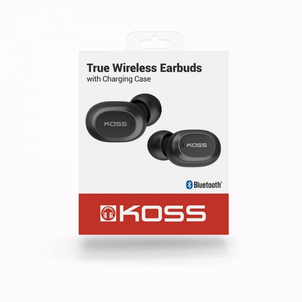 Trådlösa Hörlurar TWS250i True Wireless In-Ear Svart