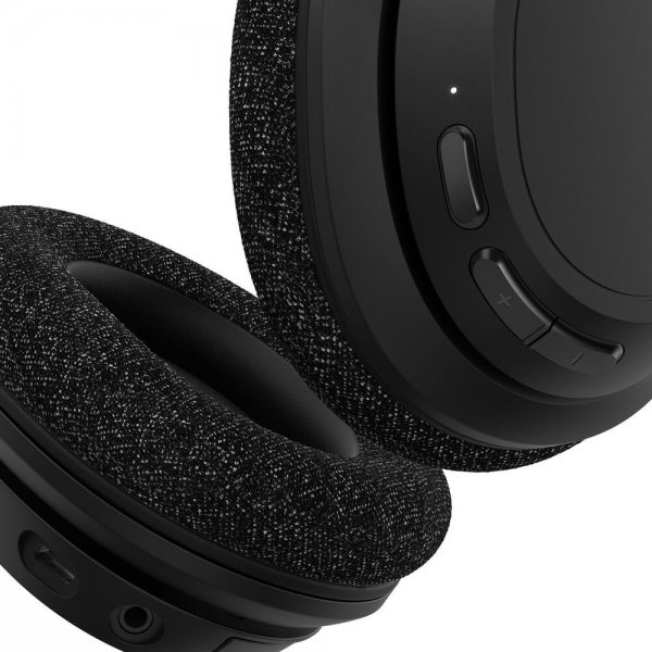 Trådlösa Over-Ear Hörlurar SoundForm Adapt Svart