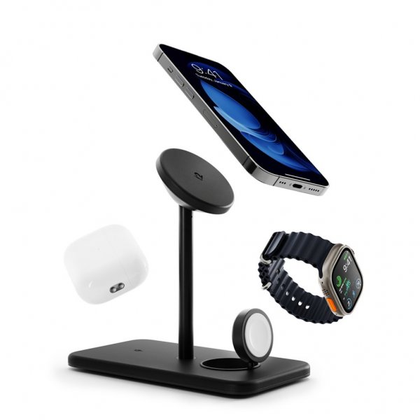 Trådlös Laddare HiRise 3 Deluxe MagSafe