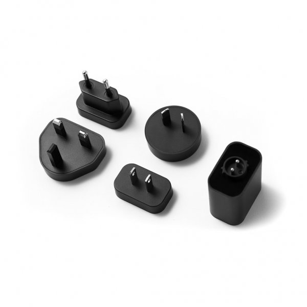 Trådlös Laddare ButterFly 2-in-1 MagSafe Charger