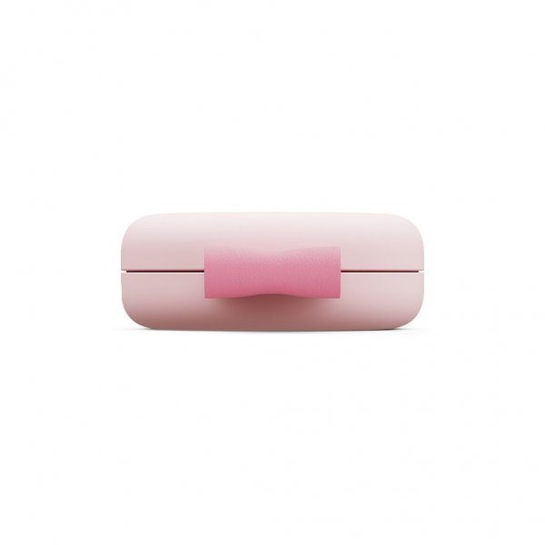 Trådlös Laddare ButterFly SE 2-in-1 Qi2 MagSafe Rosa
