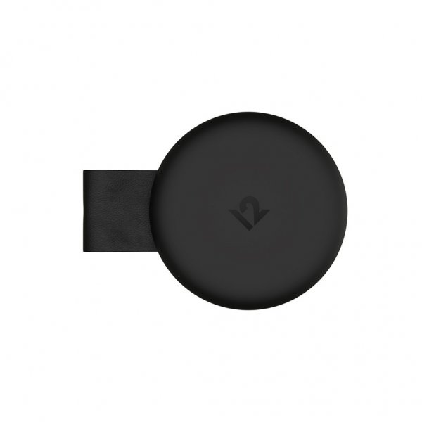 Trådlös Laddare ButterFly SE 2-in-1 Qi2 MagSafe Svart