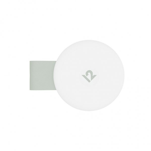 Trådlös Laddare ButterFly SE 2-in-1 Qi2 MagSafe Vit