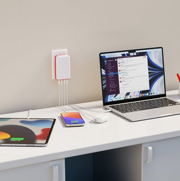 Laddare PlugBug 120W med Find My