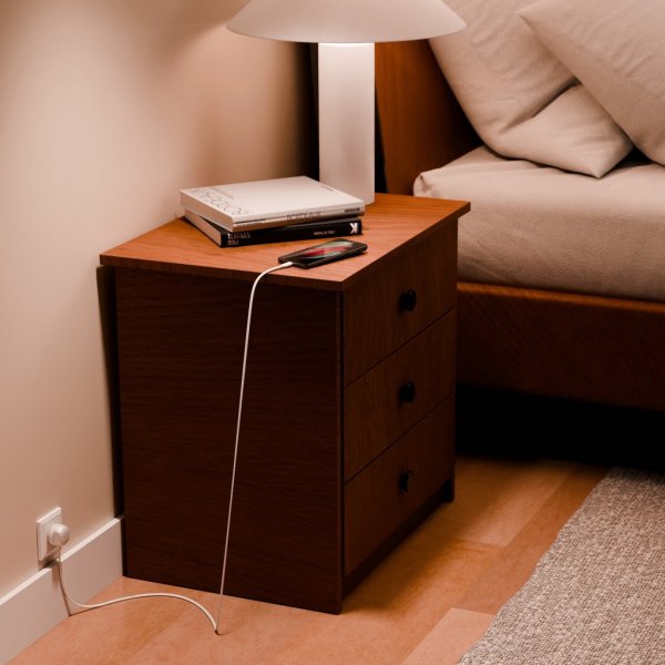 PowerCord USB-C Laddare 1.2 meter Dune