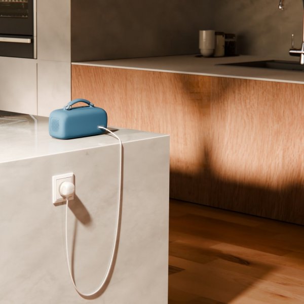 PowerCord USB-C Laddare 1.2 meter Dune