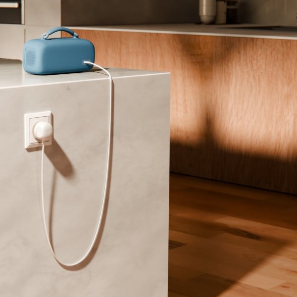 PowerCord USB-C Laddare 3 meter Dune