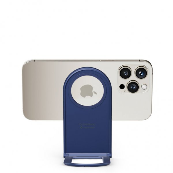 Curve Nano MagSafe-mobilstativ Coastal Blue